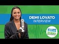 Demi Lovato on Her Songwriting Process, Upcoming Album, and Being Single | Elvis Duran Show