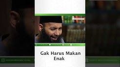 Gak Harus Makan Enak