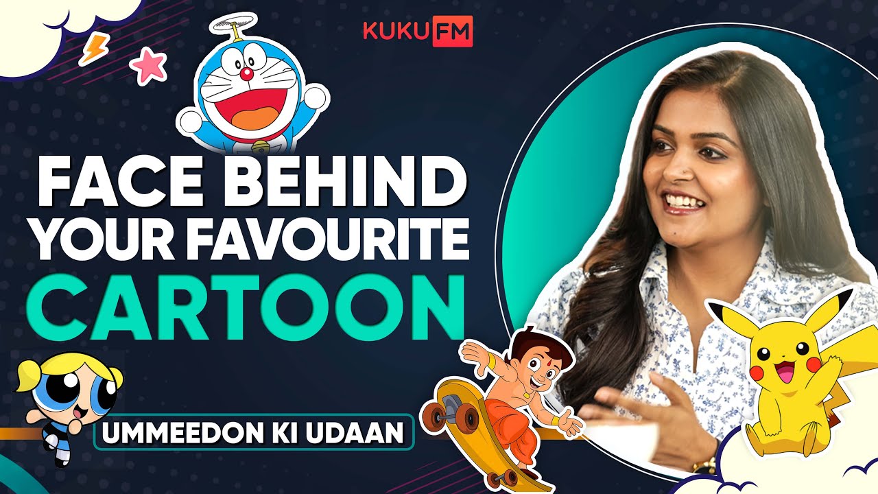Guess Your Favourite Cartoon ? Sonal Kaushal | KukuFM