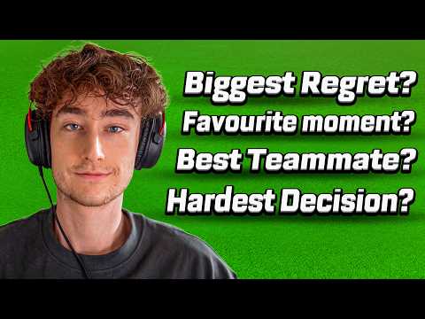 Answering YOUR Biggest Questions About My Career!