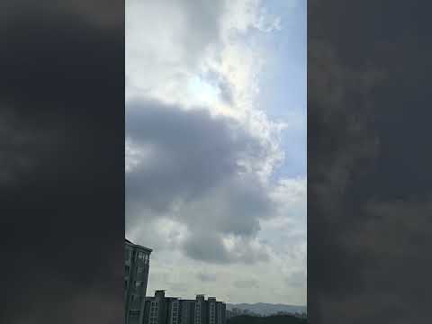 2025년 4월 16일 예수 형상 구름, <strong>선지자</strong> 슈카이브 표식