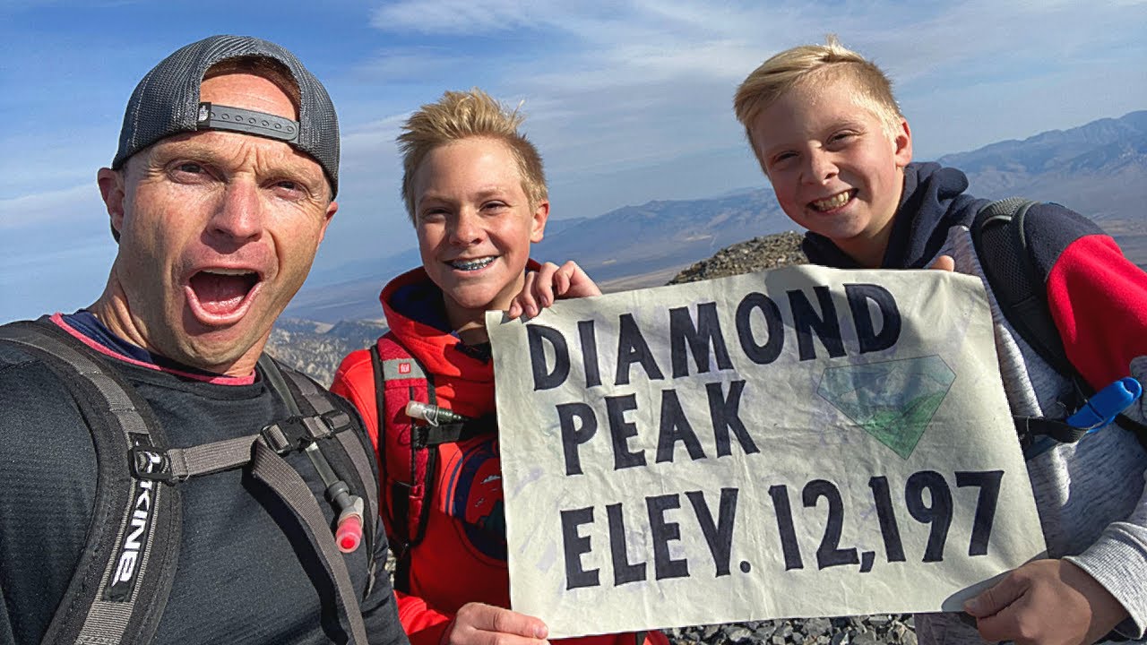 we-climbed-a-12-000-ft-mountain-diamond-peak-idaho-youtube