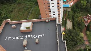 Mantenimiento Correctivo Manto Granulado