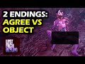 Both Endings: Agree vs Object - Chapter 15 | Lust From Beyond: Wrath of the Queen Walkthrough