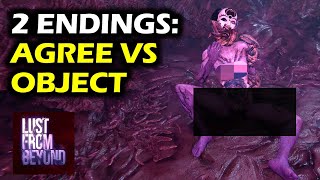 Both Endings: Agree vs Object - Chapter 15 | Lust From Beyond: Wrath of the Queen Walkthrough