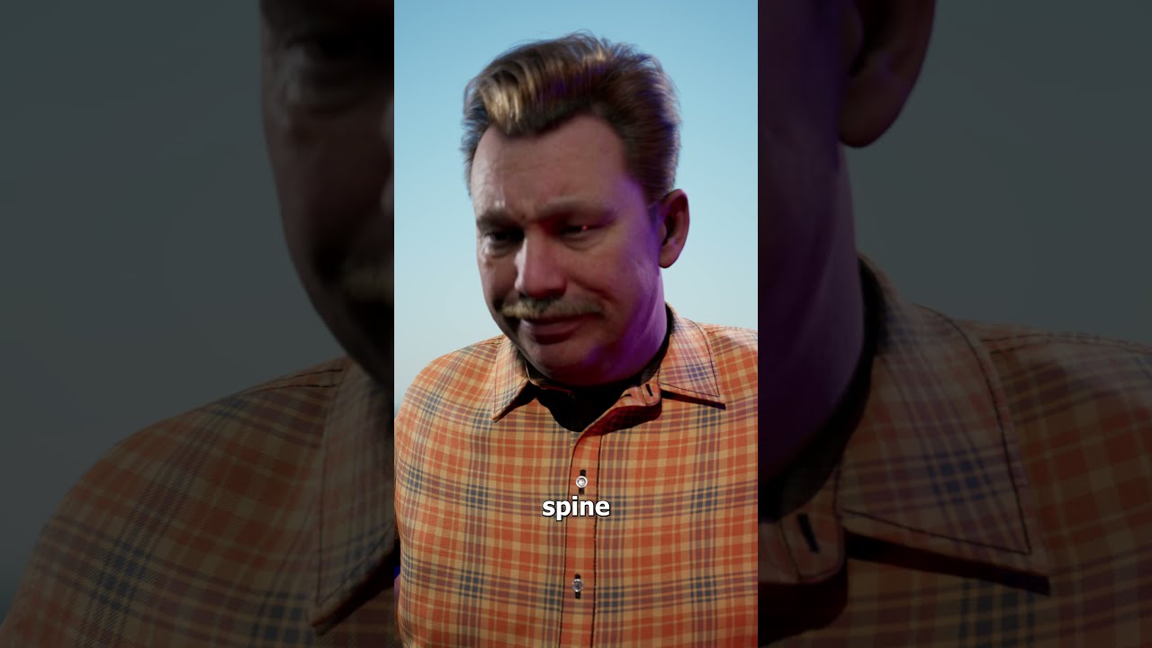 Screwdriver In His Spine 