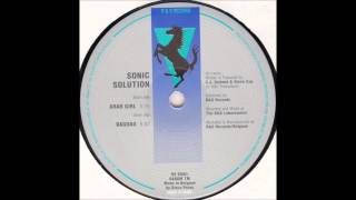 Sonic Solution - Bagdad (1993)