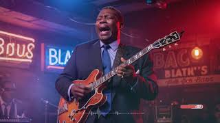 🎸B.B. King's Blues Reborn - Where the Blues Rises Again👑🎶