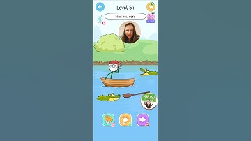 Help Him Tricky Brain Game walkthrough all levels gameplay