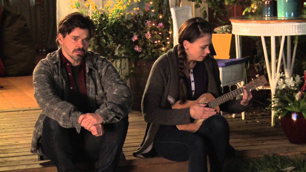 Bunheads - Hunter & Sutton Foster - Life Imitates Art