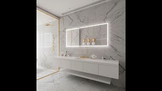 Learn about the Robern Vitality Mirror Collection!