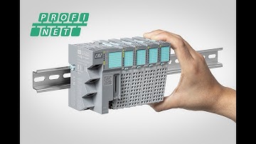 CMZ FCT641 AS PROFINET DEVICE