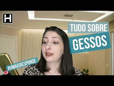 Vídeo: Gesso de gesso Forman: características, comentários