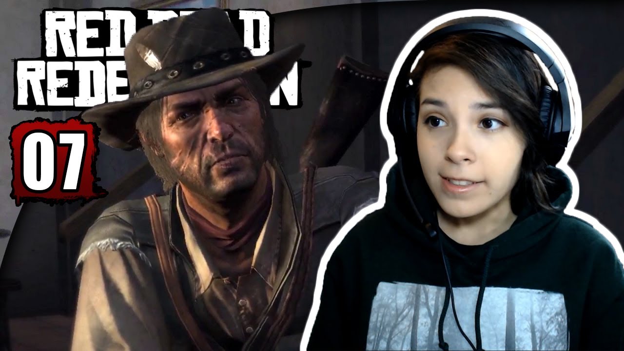 MEXICO | Red Dead Redemption Let's Play Part 7 - YouTube