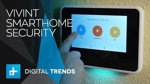 Vivint Smart Home Review: Securing Your Smart Home Has Never Been Easier