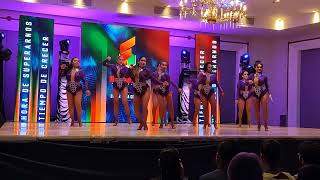 FUSION DANCE COMPANY Ladies de Tania Ortiz