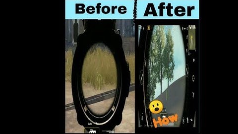 How to convert 3x Scope to 15x Scope | 100% working | Step By Step | GWN |