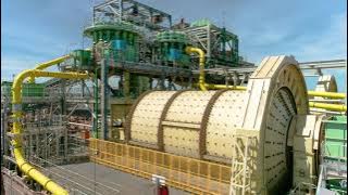 Kamoa Copper S.A. starts a new era of copper production