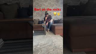 Kabarett😂Hochbeet😎Bart on the rocks#kabarett#shorts#comedy