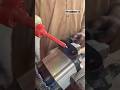Hydraulic pump restoration skills 🔩⚒️ #youtubeshorts #shortsfeed #mechanical
