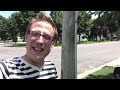 Beginning of video