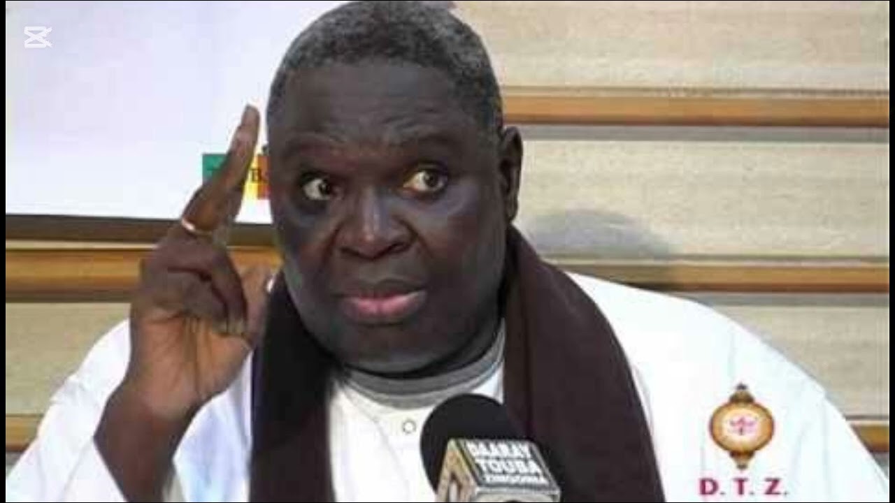 Baye  ndiaga diop Baye fall  la dh monyemez