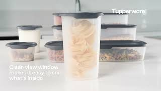 Tupperware One Touch Fresh