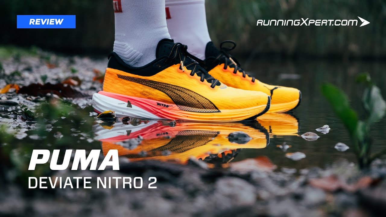 Puma Deviate NITRO Performance Review - Believe in the Run