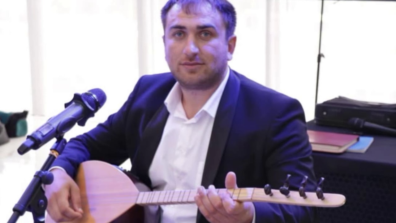 Танцевальная Турецкая песня 2019 Кярям Сейдулов - YouTube