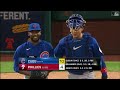 Game Highlights: Cubs win game 2 vs. Philly! | 9/24/24