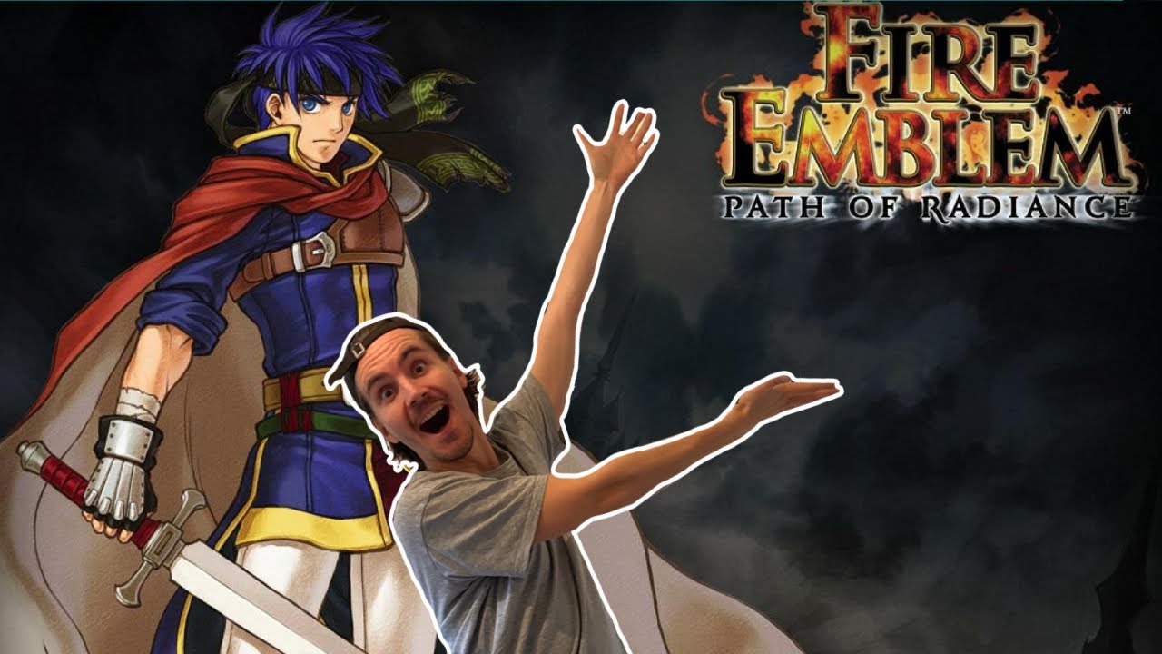 Fire Emblem på Gamecube!