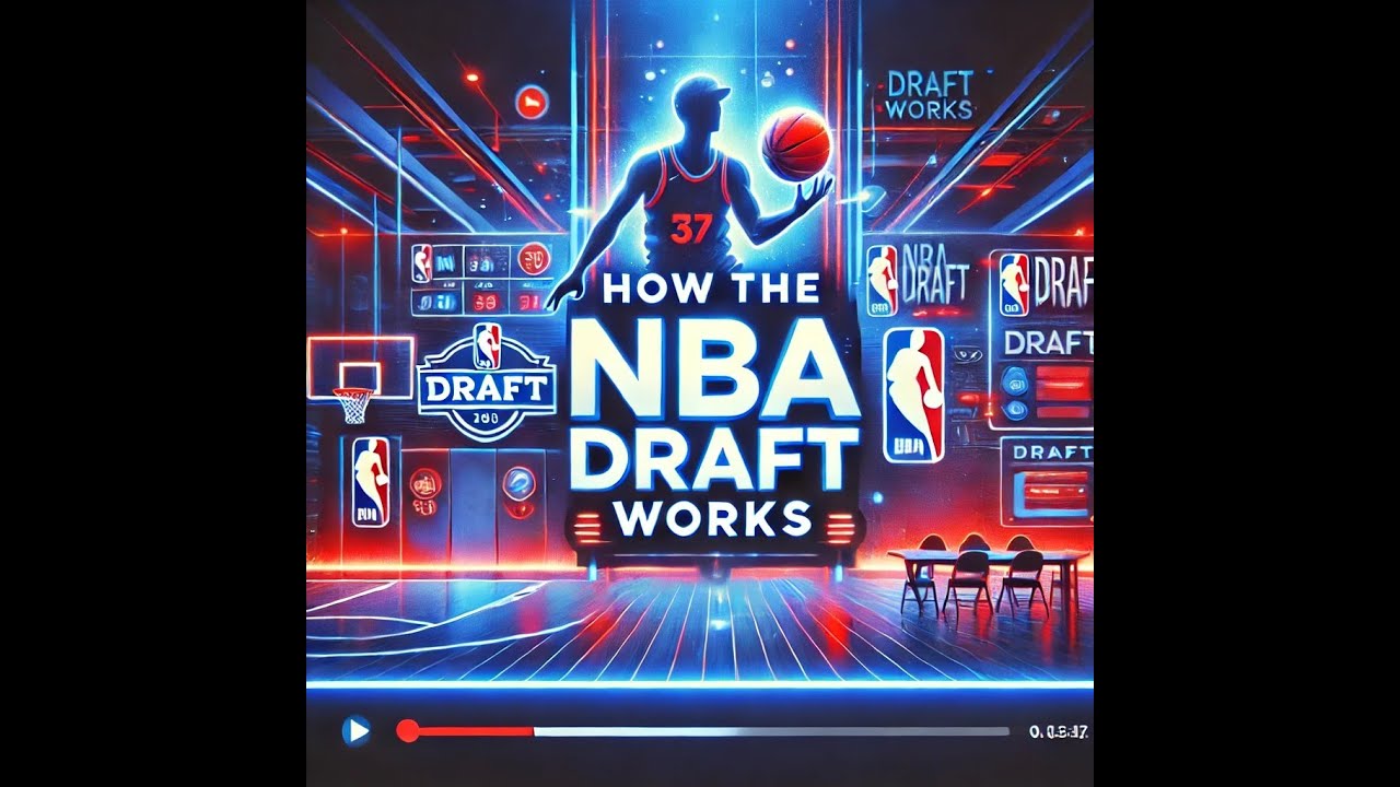NBA Draft Explained - YouTube