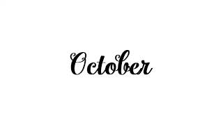 October