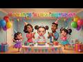 Happy Birthday Hooray