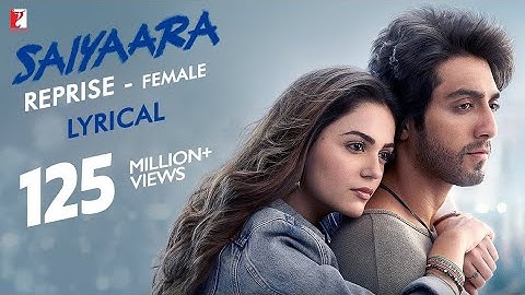 Saiyara Song – [SaiyaaraMovie] | Soulful Melody of Love & Longing | #Saiyaara 