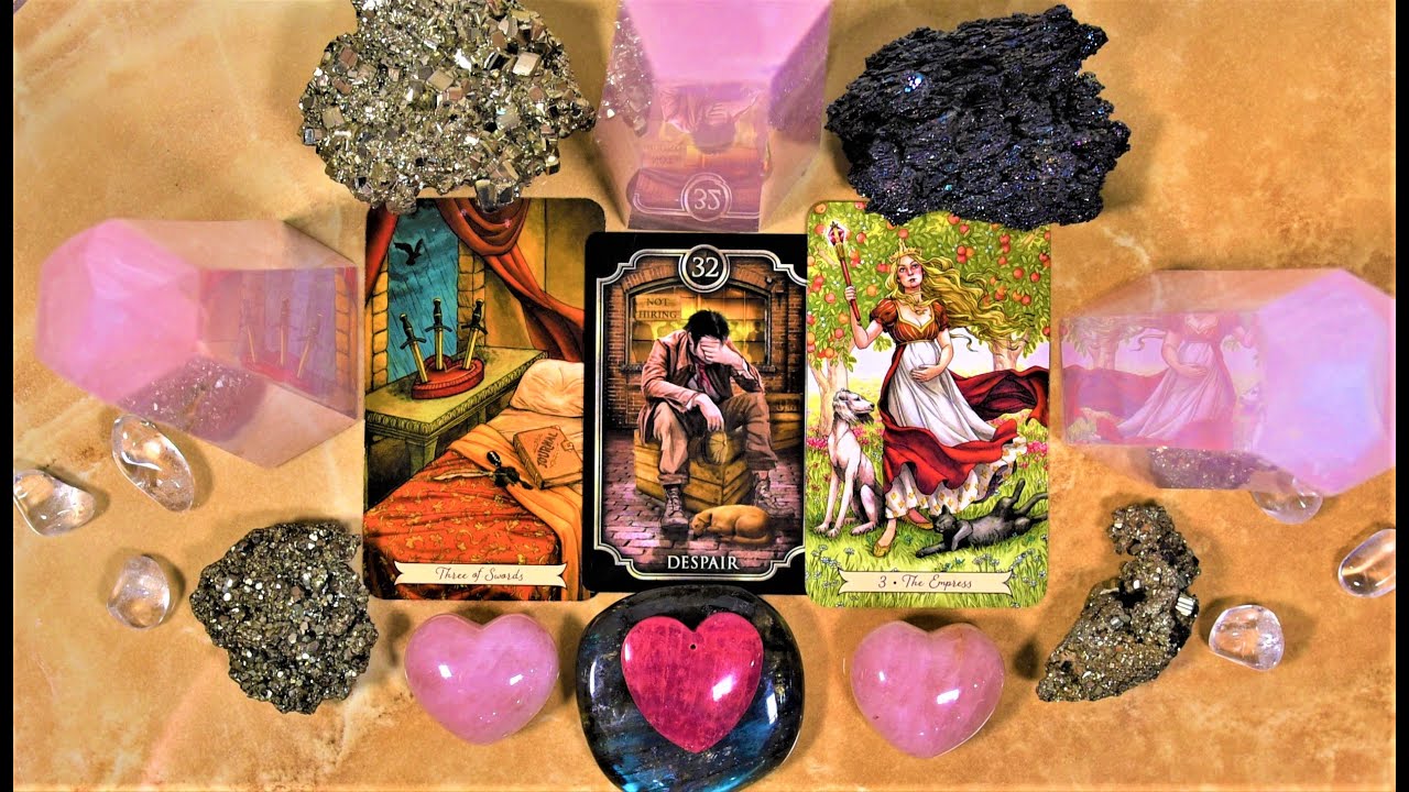 PISCES - Heartbroken Over You, They Are SORRY & Want Another Chance - pisces tarot