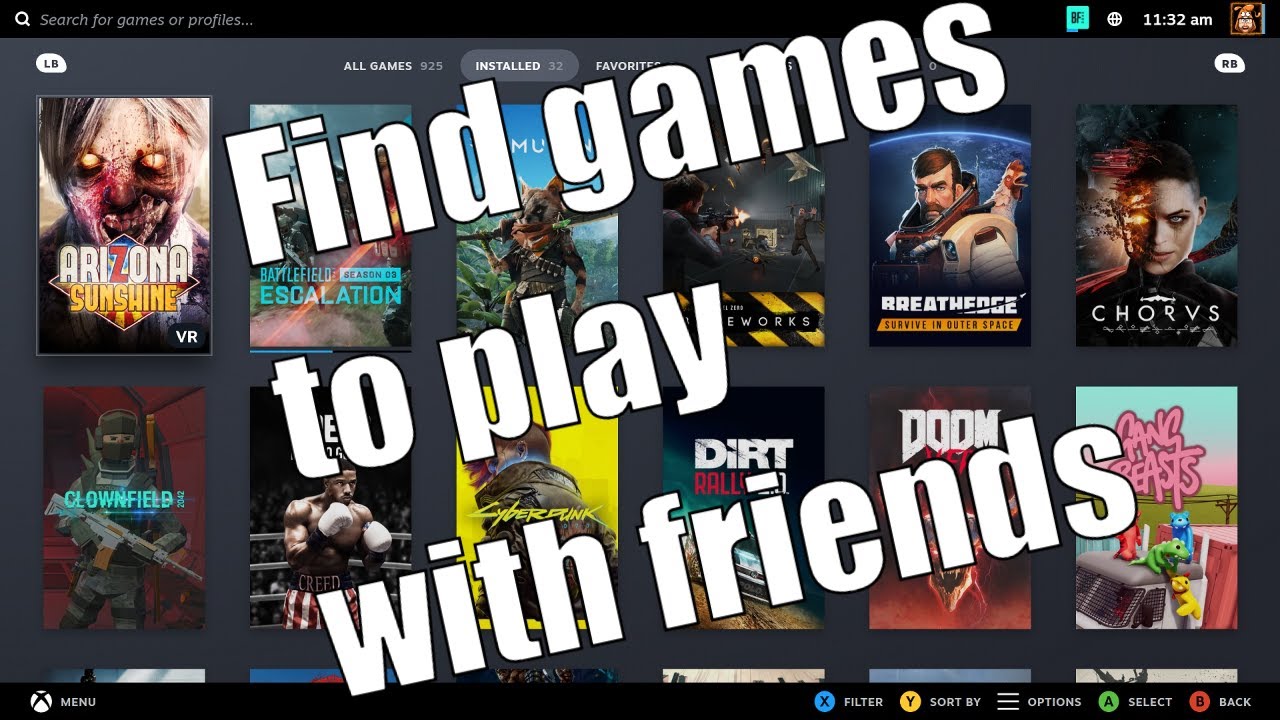 Friends vs Friends on Steam