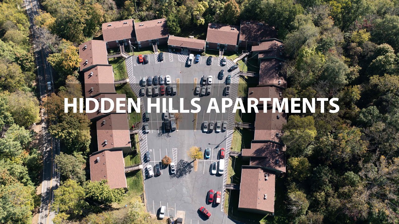 Hidden Hills Apartments YouTube