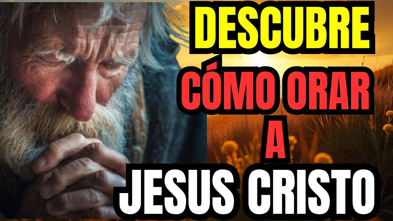 DESCUBRE el Secreto de Oración Que Cambia Vidas Sobrenaturalmente AHORA