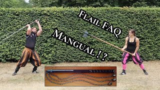 Flail FAQ - The Mangual! Weapon or Toy?