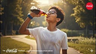 Coke_TV_Comercial | Coca Cola Ad screenshot 2