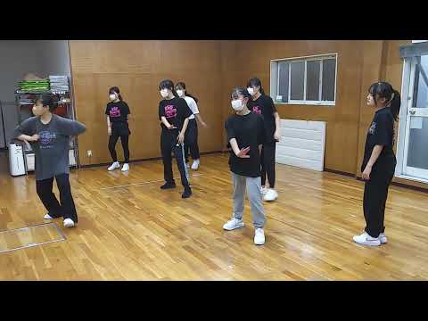 キッズダンス振付稽古 キッズダンシング火曜日クラス キッズガーデン武蔵小杉教室 指導  小林 2023,6,27 #川崎市 #武蔵小杉 #溝の口 #武蔵新城 #新丸子 #元住吉