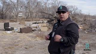 Solid Waste: Illegal Dumping