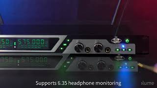 Sem200 Stereo Wireless In Ear Monitor System