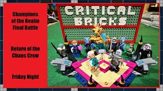 Critical Bricks ep 48