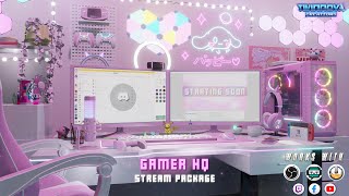 Twitch Animated Cute Overlay π₯οΈπ± Download Link - 2023 Twitch Animated Cute Overlay π₯οΈπ± Download Link - 2023