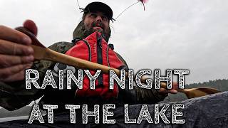 Canoe Camp and Overnighter at My Favourite Lake