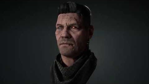 Cable Blink test Unreal Engine