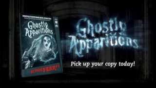 "Ghostly Apparitions" AtmosFEARfx® Halloween Digital Decorations - Improvements Catalog