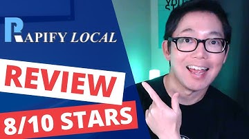Rapify Local Review - 8/10 STARS - Rapify Local Honest Review